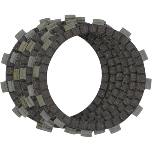 ДИСКИ СЦЕПЛЕНИЯ ФРИКЦИОННЫЕ Ebc (CK3319Z) набор(комплект) KITCK SERIES CORK