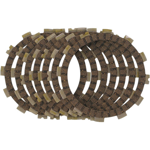 ДИСКИ СЦЕПЛЕНИЯ ФРИКЦИОННЫЕ Ebc (CK3333) набор(комплект) KITCK SERIES CORK