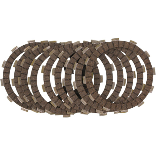 ДИСКИ СЦЕПЛЕНИЯ ФРИКЦИОННЫЕ Ebc (CK3335) набор(комплект) KITCK SERIES CORK