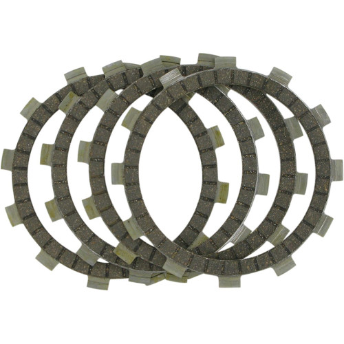 ДИСКИ СЦЕПЛЕНИЯ ФРИКЦИОННЫЕ Ebc (CK3340) набор(комплект) KITCK SERIES CORK