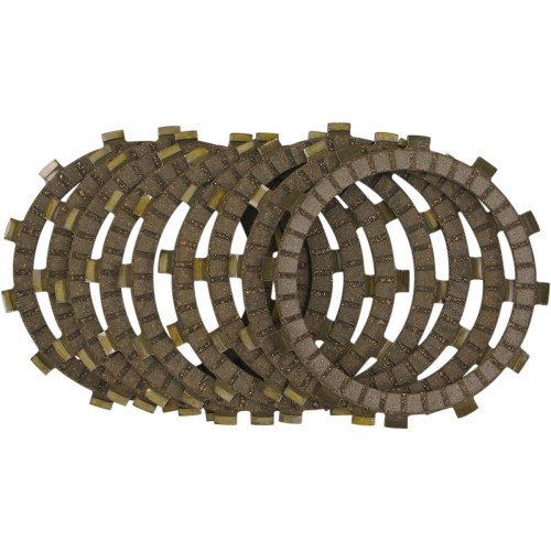 ДИСКИ СЦЕПЛЕНИЯ ФРИКЦИОННЫЕ Ebc (CK3347) набор(комплект) KITCK SERIES CORK