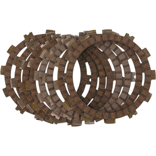 ДИСКИ СЦЕПЛЕНИЯ ФРИКЦИОННЫЕ Ebc (CK3348) набор(комплект) KITCK SERIES CORK
