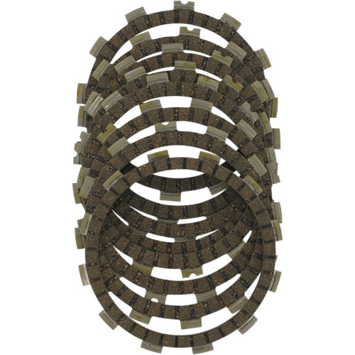 ДИСКИ СЦЕПЛЕНИЯ ФРИКЦИОННЫЕ Ebc (CK3357) набор(комплект) KITCK SERIES CORK