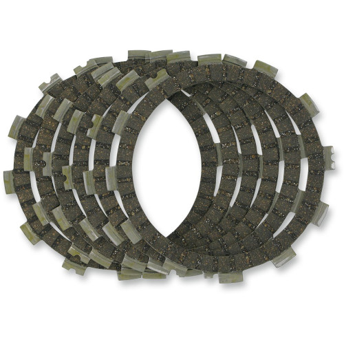 ДИСКИ СЦЕПЛЕНИЯ ФРИКЦИОННЫЕ Ebc (CK3372) набор(комплект) KITCK SERIES CORK