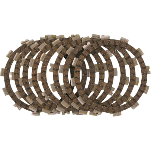 ДИСКИ СЦЕПЛЕНИЯ ФРИКЦИОННЫЕ Ebc (CK3374) набор(комплект) KITCK SERIES CORK