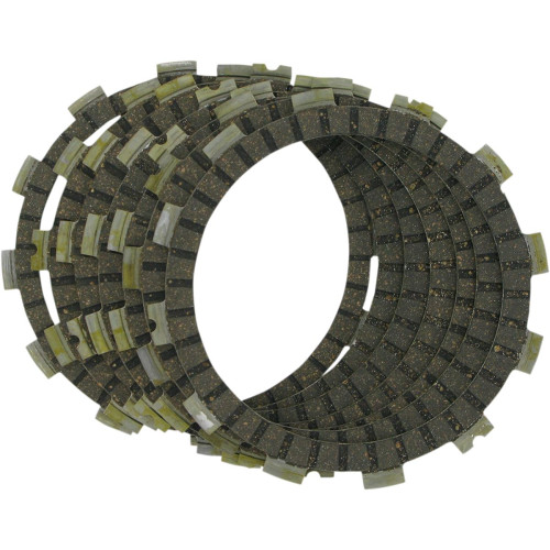 ДИСКИ СЦЕПЛЕНИЯ ФРИКЦИОННЫЕ Ebc (CK3377) набор(комплект) KITCK SERIES CORK