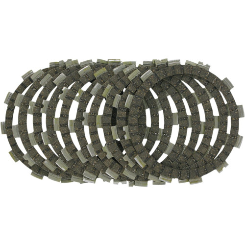 ДИСКИ СЦЕПЛЕНИЯ ФРИКЦИОННЫЕ Ebc (CK3382) набор(комплект) KITCK SERIES CORK
