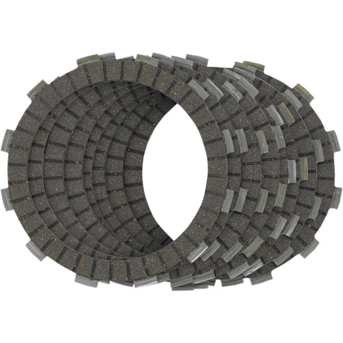 ДИСКИ СЦЕПЛЕНИЯ ФРИКЦИОННЫЕ Ebc (CK3386) набор(комплект) KITCK SERIES CORK