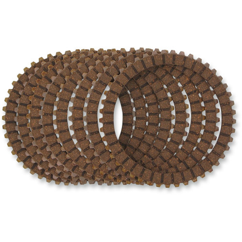ДИСКИ СЦЕПЛЕНИЯ ФРИКЦИОННЫЕ Ebc (CK3387) набор(комплект) KITCK SERIES CORK