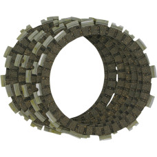 ДИСКИ СЦЕПЛЕНИЯ ФРИКЦИОННЫЕ Ebc (CK3399) набор(комплект) KITCK SERIES CORK