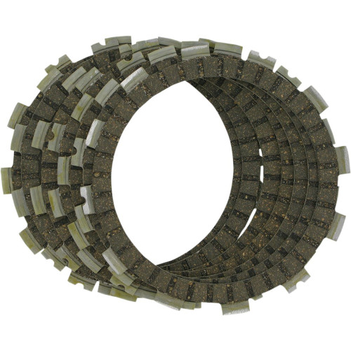 ДИСКИ СЦЕПЛЕНИЯ ФРИКЦИОННЫЕ Ebc (CK3399) набор(комплект) KITCK SERIES CORK