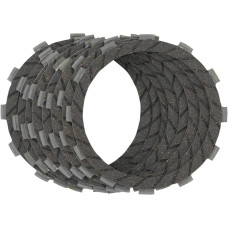 ДИСКИ СЦЕПЛЕНИЯ ФРИКЦИОННЫЕ Ebc (CK3401) набор(комплект) KITCK SERIES CORK