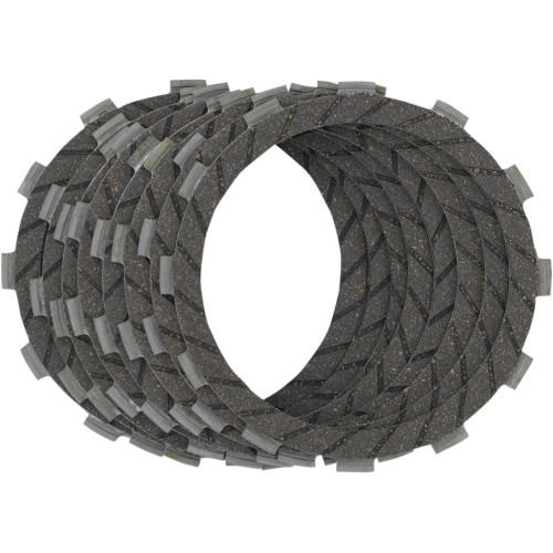 ДИСКИ СЦЕПЛЕНИЯ ФРИКЦИОННЫЕ Ebc (CK3401) набор(комплект) KITCK SERIES CORK