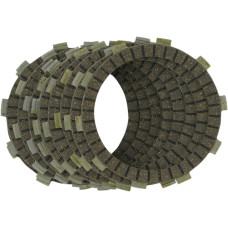 ДИСКИ СЦЕПЛЕНИЯ ФРИКЦИОННЫЕ Ebc (CK3417) набор(комплект) KITCK SERIES CORK