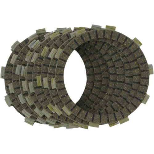 ДИСКИ СЦЕПЛЕНИЯ ФРИКЦИОННЫЕ Ebc (CK3417) набор(комплект) KITCK SERIES CORK
