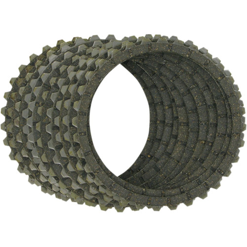 ДИСКИ СЦЕПЛЕНИЯ ФРИКЦИОННЫЕ Ebc (CK3418) набор(комплект) KITCK SERIES CORK