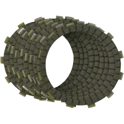 ДИСКИ СЦЕПЛЕНИЯ ФРИКЦИОННЫЕ Ebc (CK3428) набор(комплект) KITCK SERIES CORK