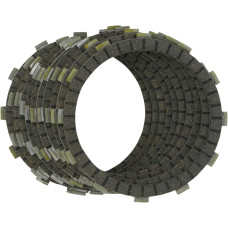 ДИСКИ СЦЕПЛЕНИЯ ФРИКЦИОННЫЕ Ebc (CK3430) набор(комплект) KITCK SERIES CORK