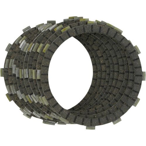 ДИСКИ СЦЕПЛЕНИЯ ФРИКЦИОННЫЕ Ebc (CK3430) набор(комплект) KITCK SERIES CORK