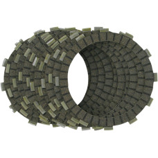 ДИСКИ СЦЕПЛЕНИЯ ФРИКЦИОННЫЕ Ebc (CK3435) набор(комплект) KITCK SERIES CORK