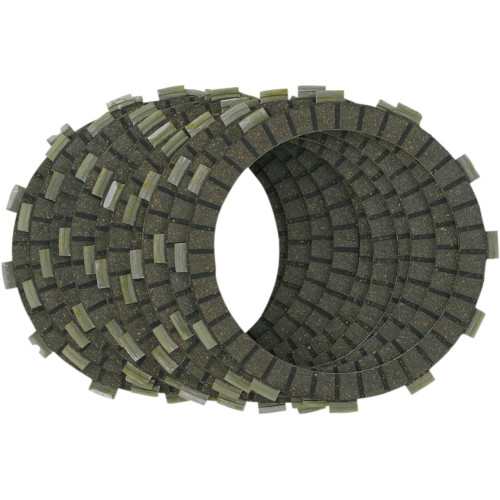ДИСКИ СЦЕПЛЕНИЯ ФРИКЦИОННЫЕ Ebc (CK3435) набор(комплект) KITCK SERIES CORK