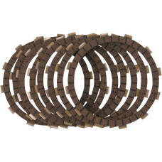 ДИСКИ СЦЕПЛЕНИЯ ФРИКЦИОННЫЕ Ebc (CK4409) набор(комплект) KITCK SERIES CORK