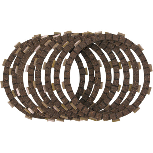 ДИСКИ СЦЕПЛЕНИЯ ФРИКЦИОННЫЕ Ebc (CK4409) набор(комплект) KITCK SERIES CORK