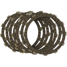 ДИСКИ СЦЕПЛЕНИЯ ФРИКЦИОННЫЕ Ebc (CK4413) набор(комплект) KITCK SERIES CORK