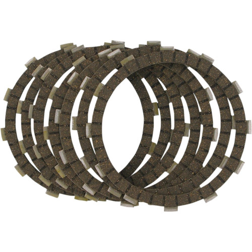 ДИСКИ СЦЕПЛЕНИЯ ФРИКЦИОННЫЕ Ebc (CK4413) набор(комплект) KITCK SERIES CORK