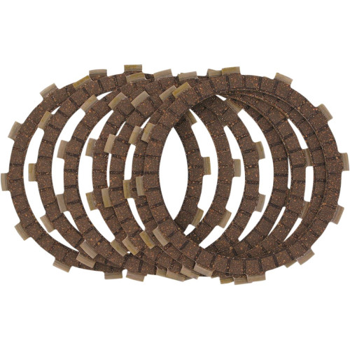 ДИСКИ СЦЕПЛЕНИЯ ФРИКЦИОННЫЕ Ebc (CK4424) набор(комплект) KITCK SERIES CORK