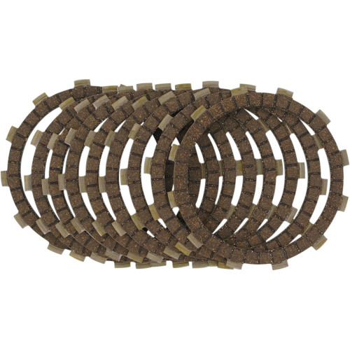 ДИСКИ СЦЕПЛЕНИЯ ФРИКЦИОННЫЕ Ebc (CK4434) набор(комплект) KITCK SERIES CORK