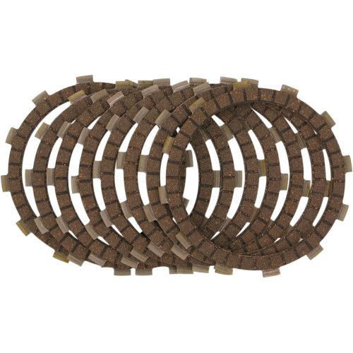ДИСКИ СЦЕПЛЕНИЯ ФРИКЦИОННЫЕ Ebc (CK4435) набор(комплект) KITCK SERIES CORK
