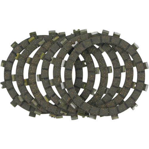 ДИСКИ СЦЕПЛЕНИЯ ФРИКЦИОННЫЕ Ebc (CK4436) набор(комплект) KITCK SERIES CORK