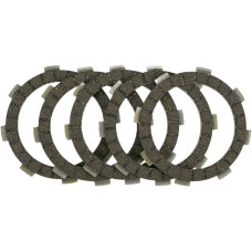 ДИСКИ СЦЕПЛЕНИЯ ФРИКЦИОННЫЕ Ebc (CK4438) набор(комплект) KITCK SERIES CORK