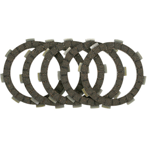 ДИСКИ СЦЕПЛЕНИЯ ФРИКЦИОННЫЕ Ebc (CK4438) набор(комплект) KITCK SERIES CORK