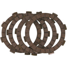 ДИСКИ СЦЕПЛЕНИЯ ФРИКЦИОННЫЕ Ebc (CK4440) набор(комплект) KITCK SERIES CORK