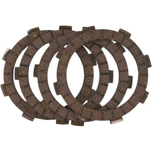 ДИСКИ СЦЕПЛЕНИЯ ФРИКЦИОННЫЕ Ebc (CK4440) набор(комплект) KITCK SERIES CORK