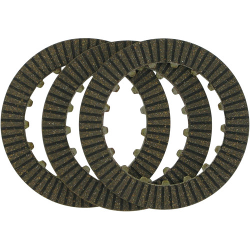 ДИСКИ СЦЕПЛЕНИЯ ФРИКЦИОННЫЕ Ebc (CK4463) набор(комплект) KITCK SERIES CORK