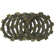 ДИСКИ СЦЕПЛЕНИЯ ФРИКЦИОННЫЕ Ebc (CK4478) набор(комплект) KITCK SERIES CORK