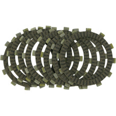 ДИСКИ СЦЕПЛЕНИЯ ФРИКЦИОННЫЕ Ebc (CK4482) набор(комплект) KITCK SERIES CORK