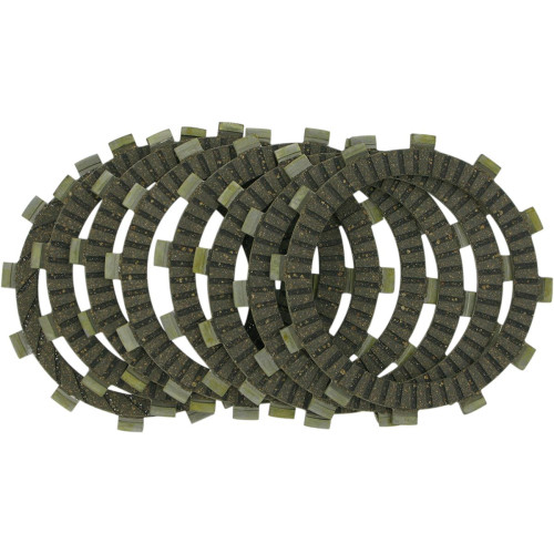 ДИСКИ СЦЕПЛЕНИЯ ФРИКЦИОННЫЕ Ebc (CK4482) набор(комплект) KITCK SERIES CORK