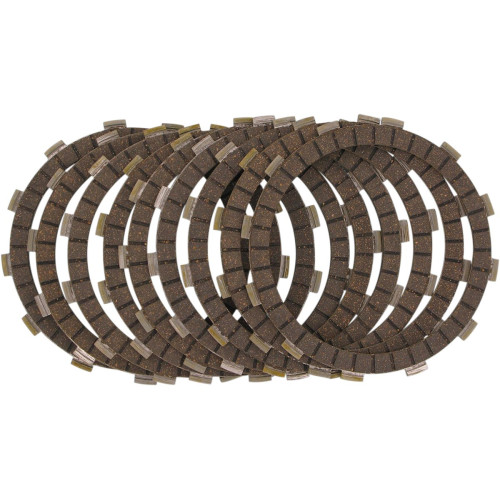 ДИСКИ СЦЕПЛЕНИЯ ФРИКЦИОННЫЕ Ebc (CK4488) набор(комплект) KITCK SERIES CORK