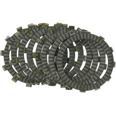 ДИСКИ СЦЕПЛЕНИЯ ФРИКЦИОННЫЕ Ebc (CK4498) набор(комплект) KITCK SERIES CORK