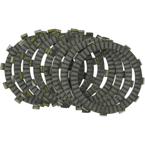 ДИСКИ СЦЕПЛЕНИЯ ФРИКЦИОННЫЕ Ebc (CK4498) набор(комплект) KITCK SERIES CORK
