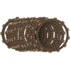 ДИСКИ СЦЕПЛЕНИЯ ФРИКЦИОННЫЕ Ebc (CK4513) набор(комплект) KITCK SERIES CORK