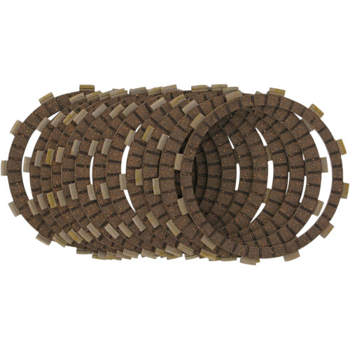 ДИСКИ СЦЕПЛЕНИЯ ФРИКЦИОННЫЕ Ebc (CK4513) набор(комплект) KITCK SERIES CORK
