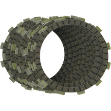 ДИСКИ СЦЕПЛЕНИЯ ФРИКЦИОННЫЕ Ebc (CK4515) набор(комплект) KITCK SERIES CORK