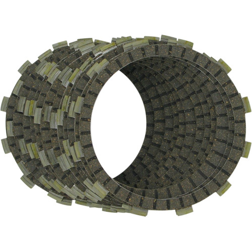 ДИСКИ СЦЕПЛЕНИЯ ФРИКЦИОННЫЕ Ebc (CK4515) набор(комплект) KITCK SERIES CORK