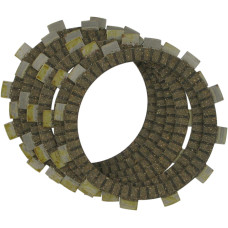 ДИСКИ СЦЕПЛЕНИЯ ФРИКЦИОННЫЕ Ebc (CK5594) набор(комплект) KITCK SERIES CORK