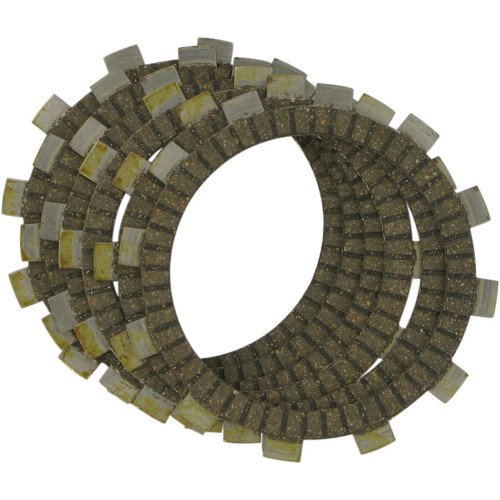 ДИСКИ СЦЕПЛЕНИЯ ФРИКЦИОННЫЕ Ebc (CK5594) набор(комплект) KITCK SERIES CORK